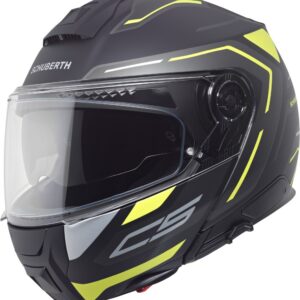 Schuberth Kask C5 Omega Yellow