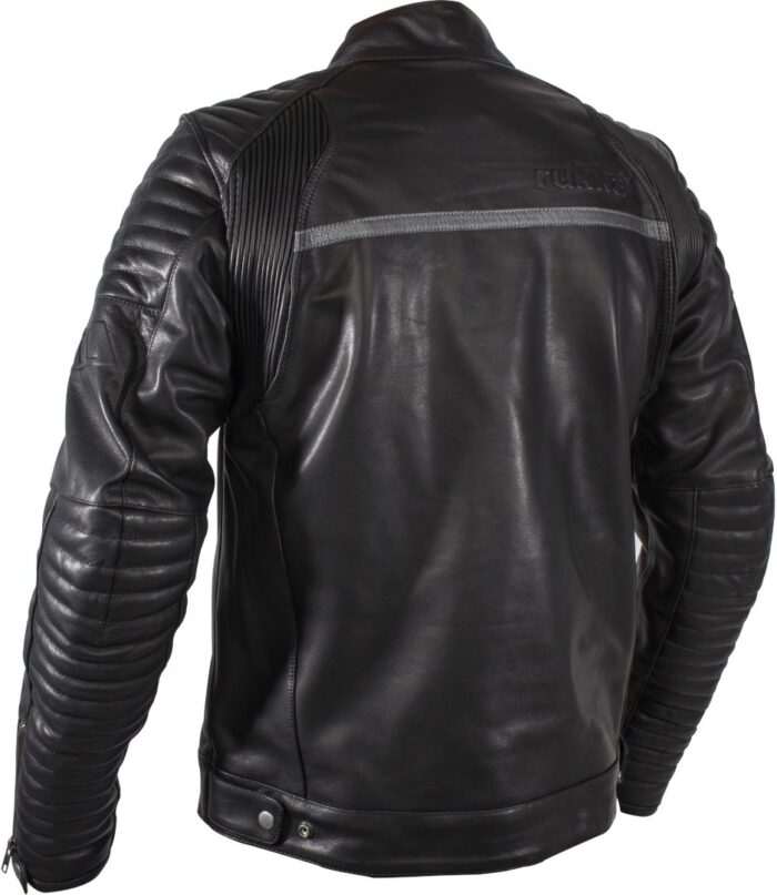 Rukka Kurtka YORKTON Black - obrazek 2