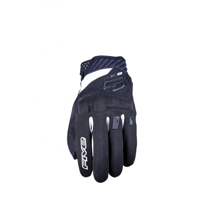 Five Rękawice dziecięce RS3 EVO KID Black/White