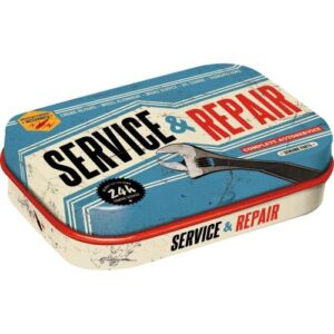 Nostalgic Art Miętówki MINT BOX Service and Repair