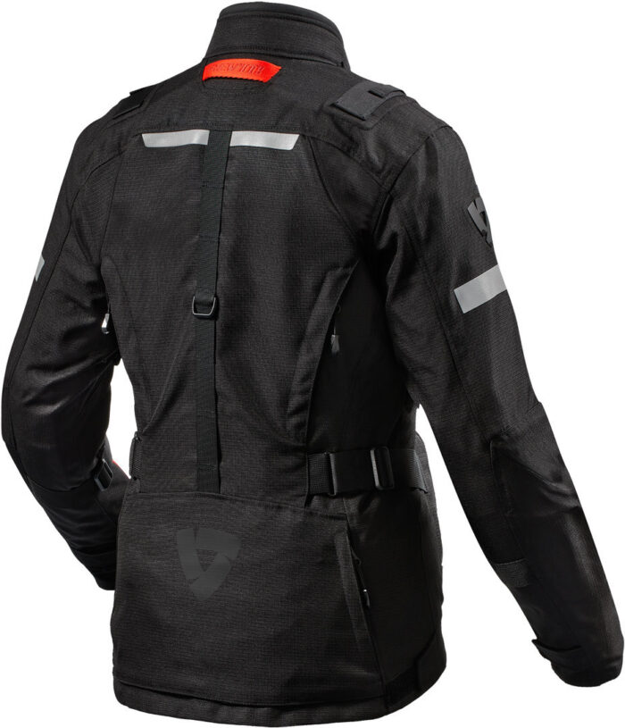 Rev'it Kurtka SAND 4 H2O Ladies Black - obrazek 2