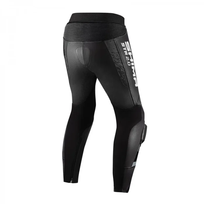 SHIMA Spodnie STR 2.0 Black - obrazek 2