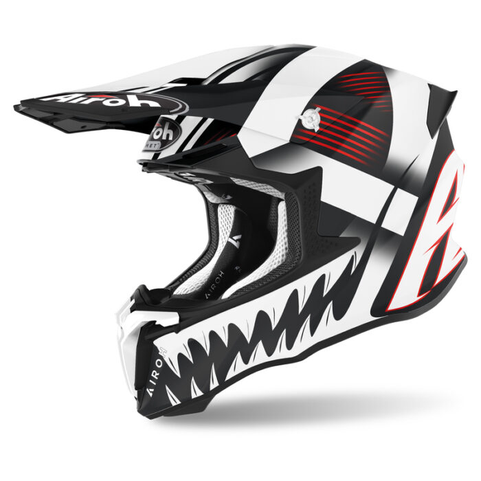 Airoh Kask TWIST 2.0 MASK Matt