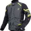 Rukka Kurtka MADAGASCA-R Anthracite/Black/Yellow