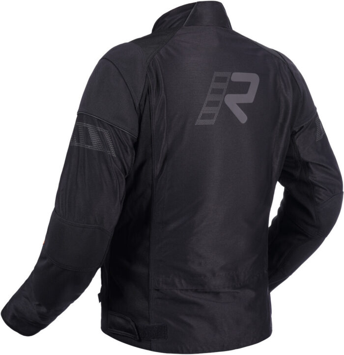 Rukka Kurtka AIRGOBI Black - obrazek 2