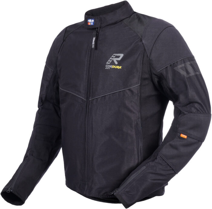 Rukka Kurtka AIRGOBI Black