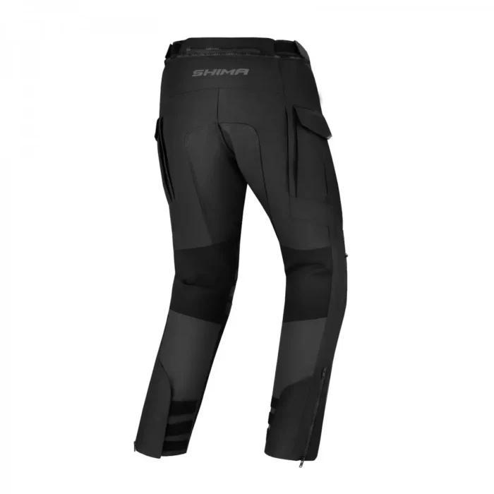 SHIMA Spodnie HERO 2.0 Black - obrazek 2