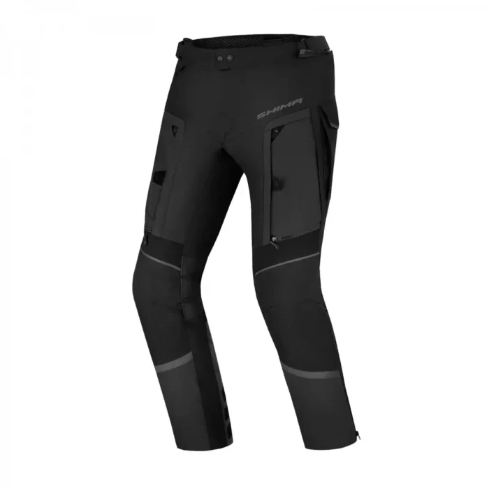 SHIMA Spodnie HERO 2.0 Black