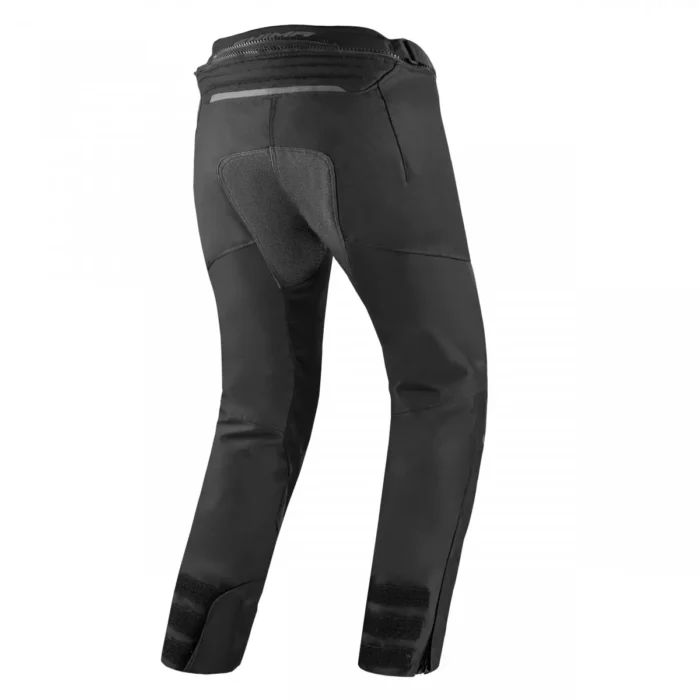 SHIMA Spodnie RUSH 2.0 Black - obrazek 2