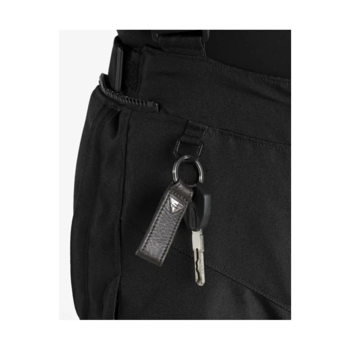 SHIMA Spodnie RUSH 2.0 Black - obrazek 3