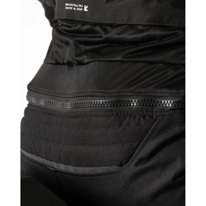 SHIMA Spodnie RUSH 2.0 Black - obrazek 4