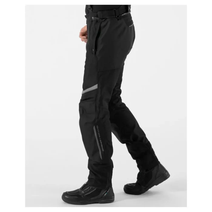 SHIMA Spodnie RUSH 2.0 Black - obrazek 5
