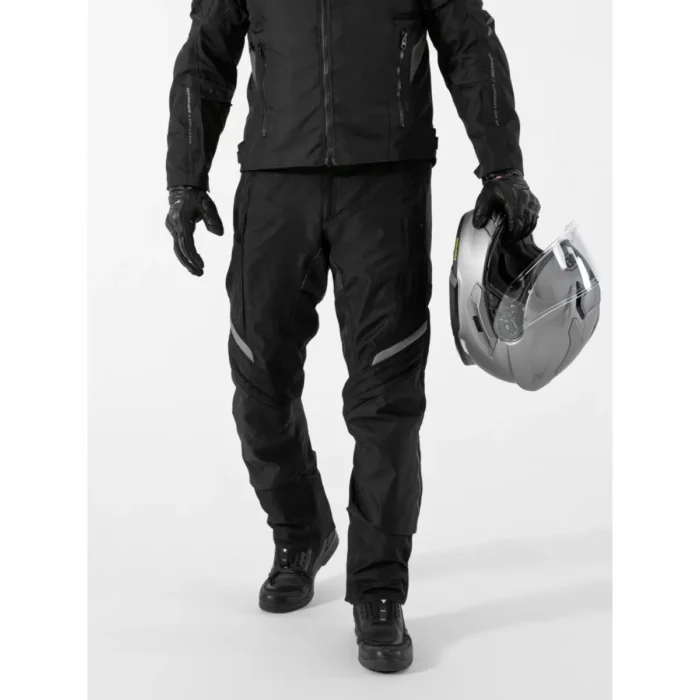 SHIMA Spodnie RUSH 2.0 Black - obrazek 6
