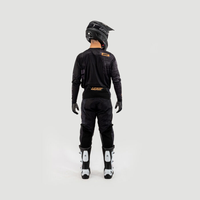 LEATT Zestaw offroadowy (Bluza + spodnie) RIDE KIT 3.5 Black - obrazek 3