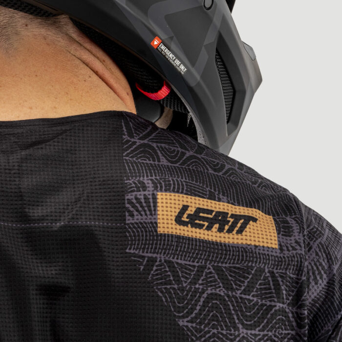 LEATT Zestaw offroadowy (Bluza + spodnie) RIDE KIT 3.5 Black - obrazek 5
