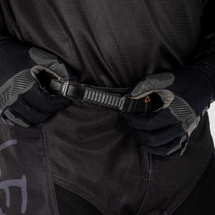 LEATT Zestaw offroadowy (Bluza + spodnie) RIDE KIT 3.5 Black - obrazek 6
