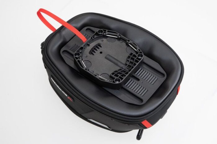 SW-MOTECH Tankbag PRO MICRO Black/Grey 3-5L - obrazek 5