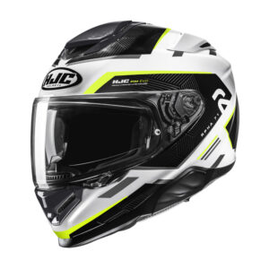 HJC Kask R-PHA-71 ELLON Black/White