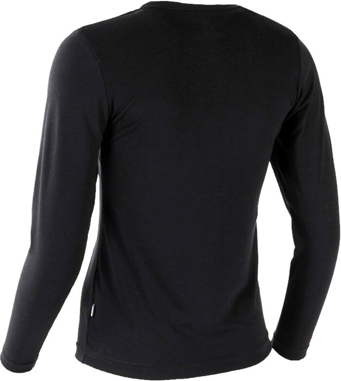 Rukka T-Shirt OUTLAST LS Lady Black - obrazek 2