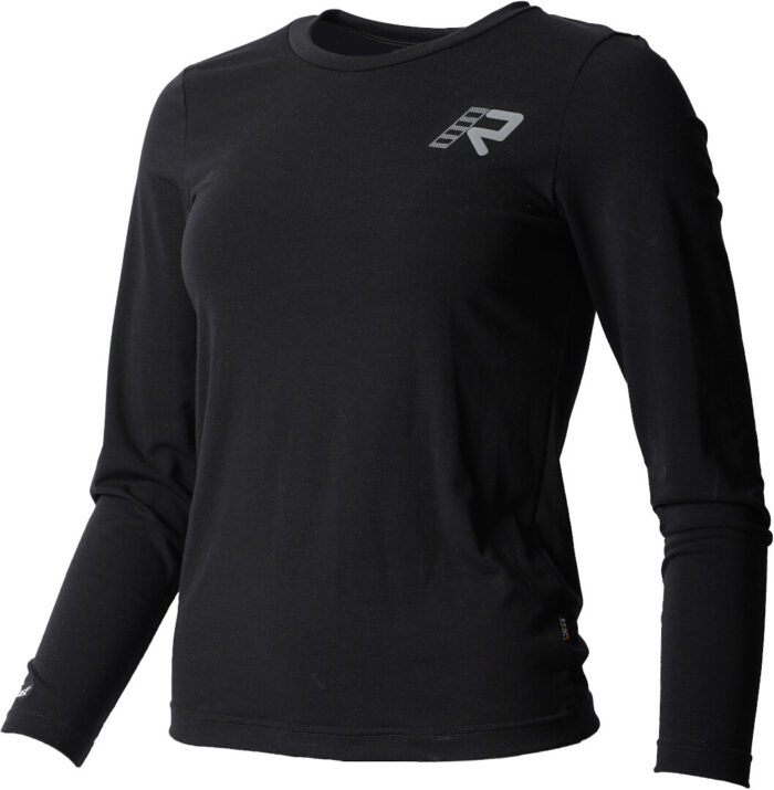 Rukka T-Shirt OUTLAST LS Lady Black