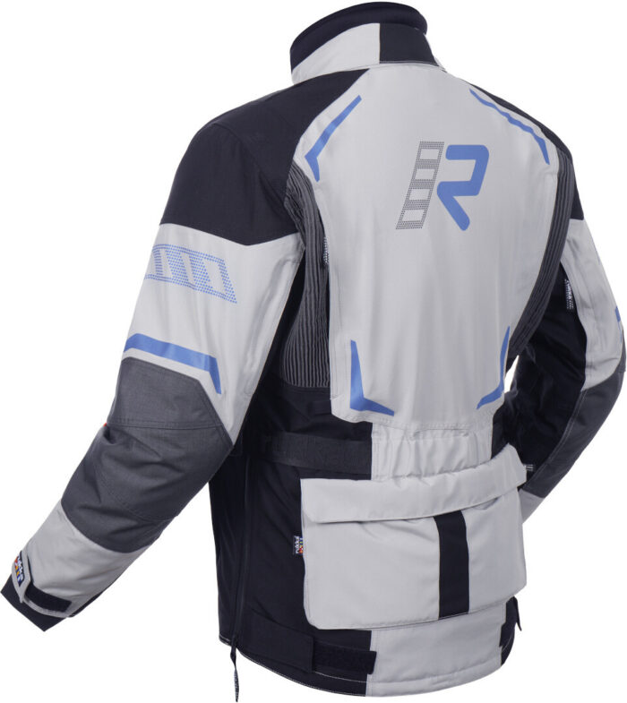 Rukka Kurtka VENTU-R Light Grey - obrazek 2