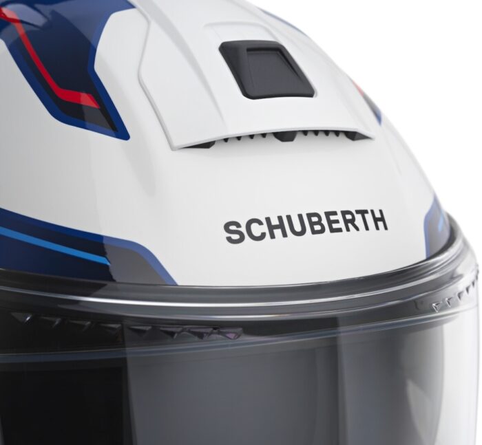Schuberth Kask C5 Omega White - obrazek 2