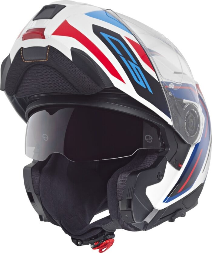 Schuberth Kask C5 Omega White - obrazek 3
