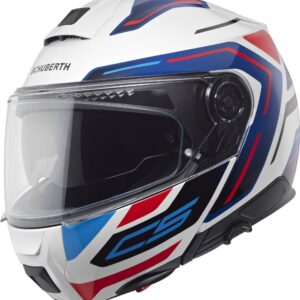 Schuberth Kask C5 Omega White
