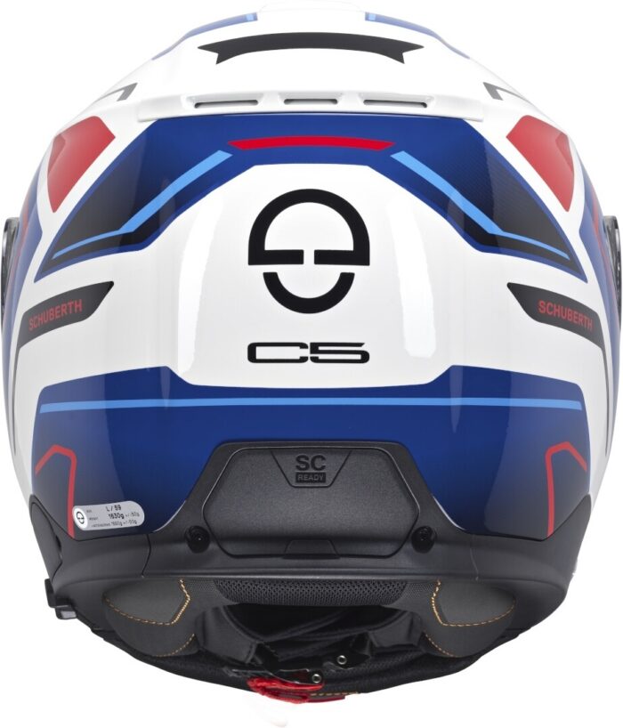 Schuberth Kask C5 Omega White - obrazek 5