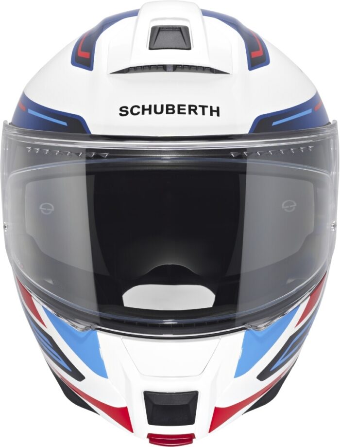 Schuberth Kask C5 Omega White - obrazek 6