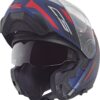 Schuberth Kask C5 Omega Blue - obrazek 4