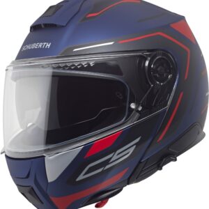 Schuberth Kask C5 Omega Blue