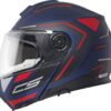 Schuberth Kask C5 Omega Blue - obrazek 5