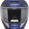 Schuberth Kask C5 Omega Blue - obrazek 7
