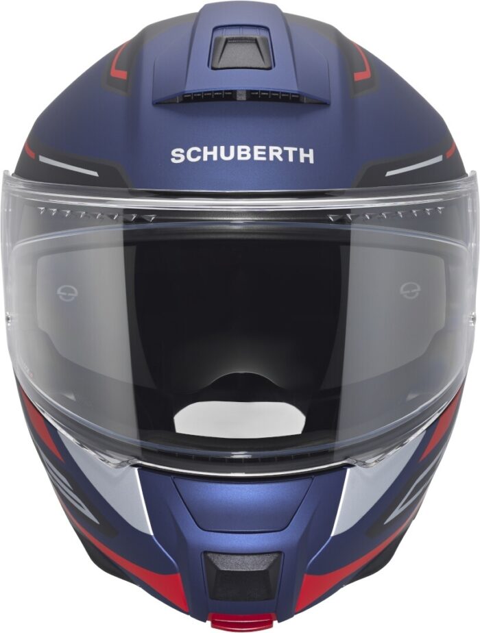 Schuberth Kask C5 Omega Blue - obrazek 7