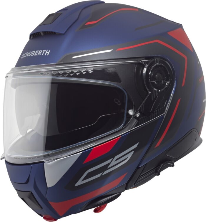 Schuberth Kask C5 Omega Blue