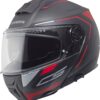 Schuberth Kask C5 Omega Anthracite
