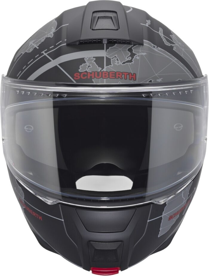 Schuberth Kask C5 GLOBE Black - obrazek 7