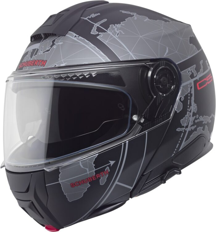 Schuberth Kask C5 GLOBE Black
