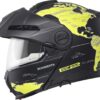 Schuberth Kask E2 ATLAS Yellow - obrazek 4