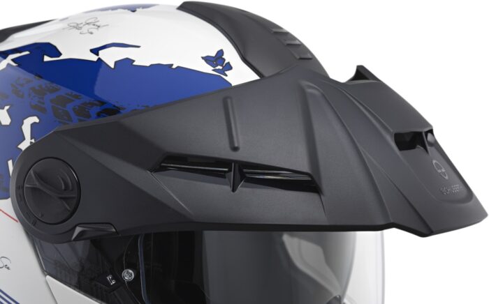 Schuberth Kask E2 ATLAS Blue - obrazek 2
