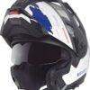 Schuberth Kask E2 ATLAS Blue - obrazek 3