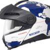 Schuberth Kask E2 ATLAS Blue - obrazek 4