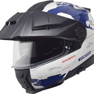 Schuberth Kask E2 ATLAS Blue