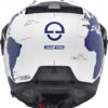 Schuberth Kask E2 ATLAS Blue - obrazek 5