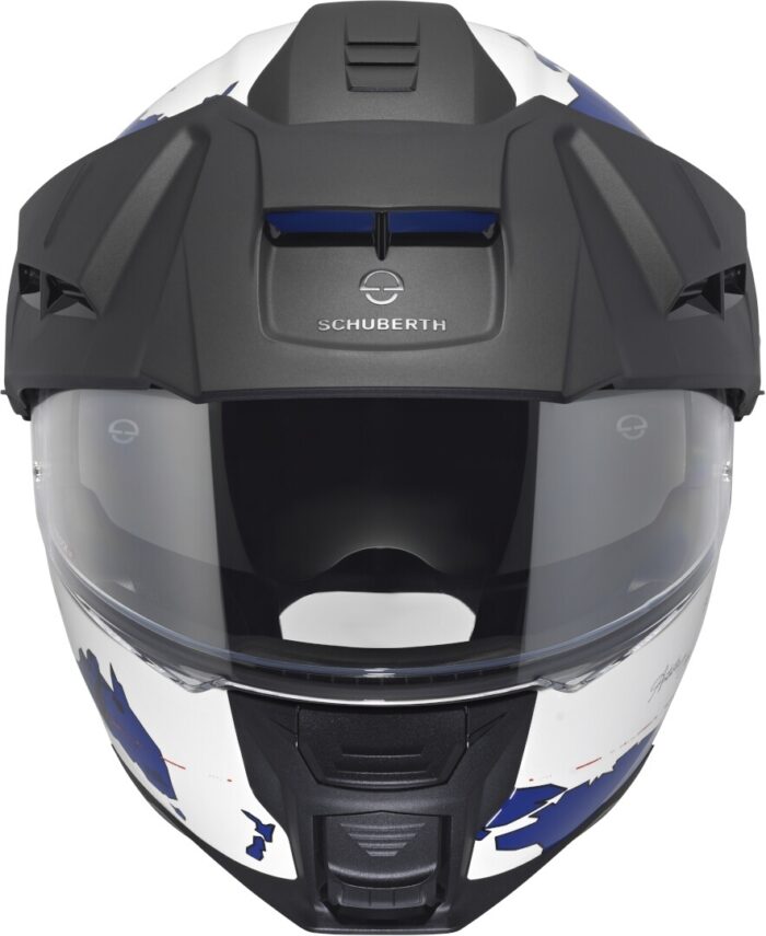 Schuberth Kask E2 ATLAS Blue - obrazek 6