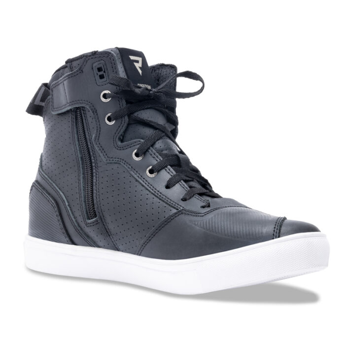 Rebelhorn Buty VANDAL Black/White Sole - obrazek 5