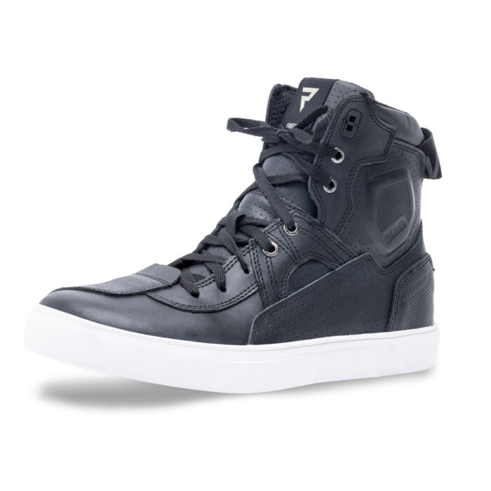 Rebelhorn Buty VANDAL Black/White Sole - obrazek 6