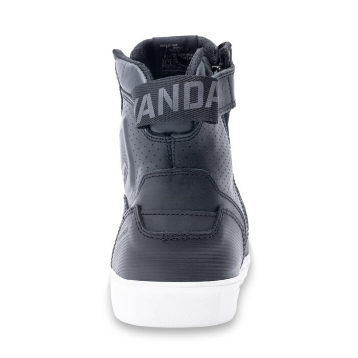 Rebelhorn Buty VANDAL Black/White Sole - obrazek 7
