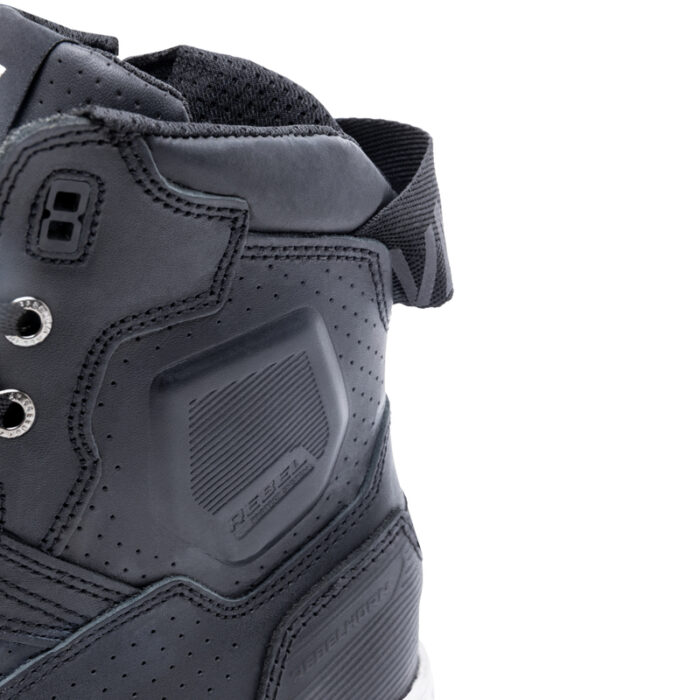 Rebelhorn Buty VANDAL Black/White Sole - obrazek 8